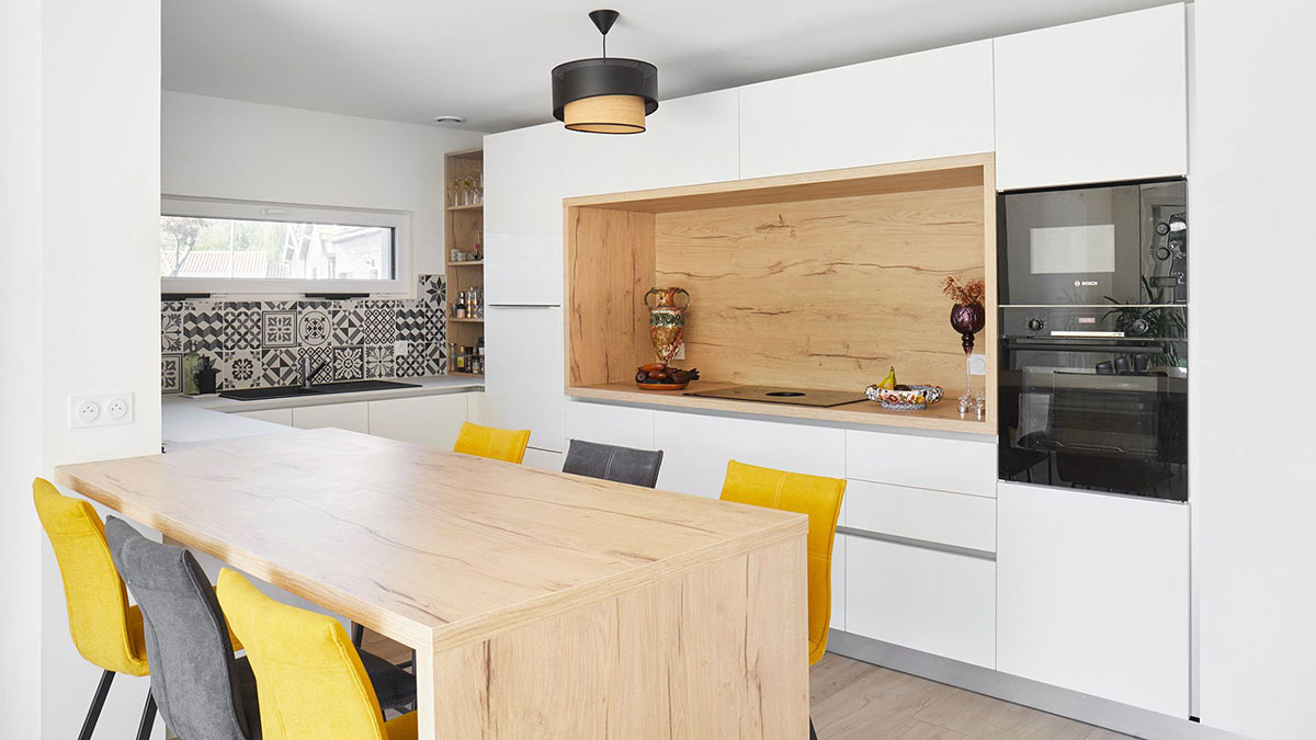 <span>Rénovation</span> de cuisine