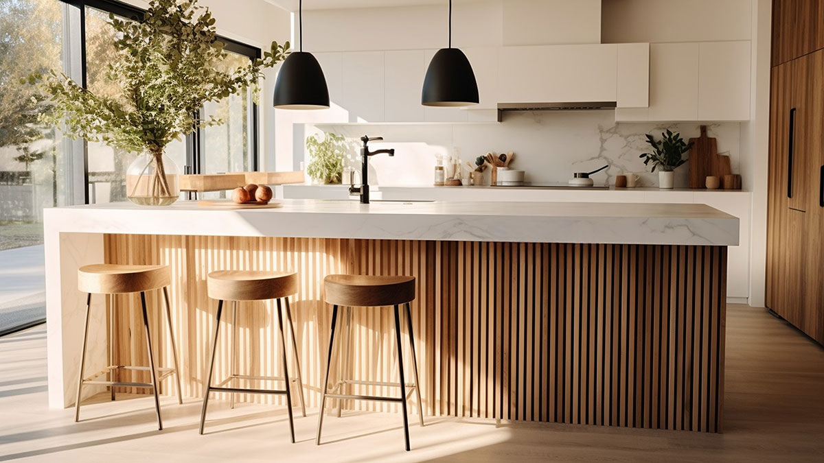 <span>Rénovation</span> de cuisine