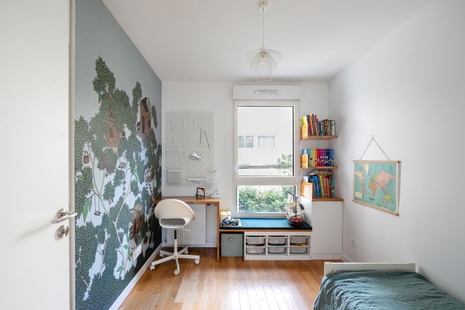 Transformer, simplifier, sublimer : la vision de Niswat HASSANI, architecte d’intérieur.