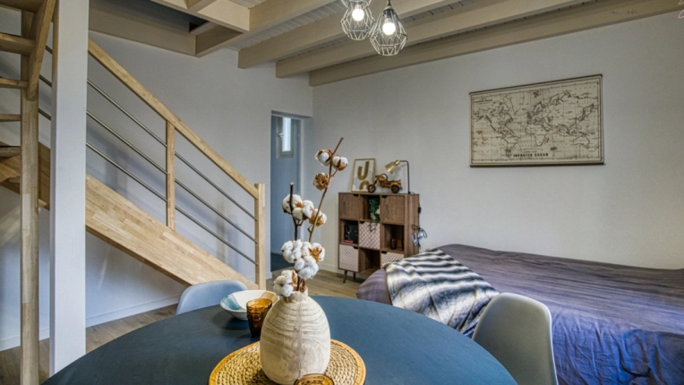 Home, Contemporary, Flats / Apartments