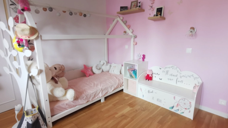 Home, Scandinavian, Flats / Apartments, Room