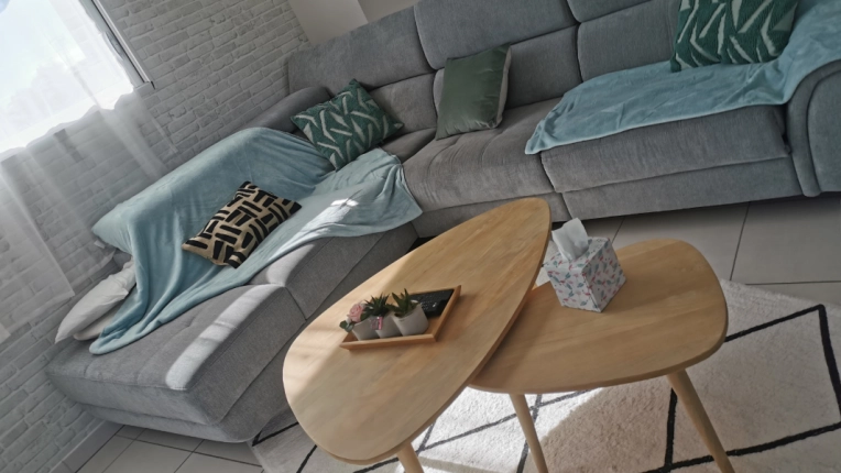 Home, Bohemian, Scandinavian, Flats / Apartments