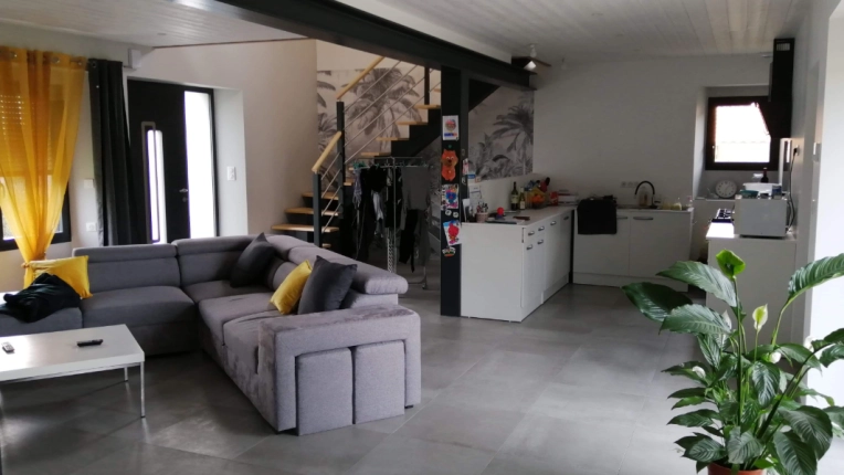 Industrial, Home, Flats / Apartments, Kitchen