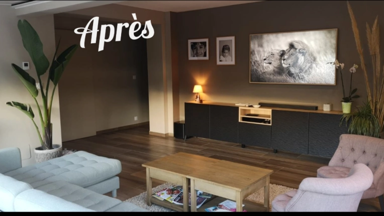 Home, Minimalist, Contemporary, Flats / Apartments