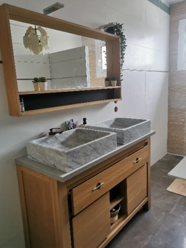 Home, Bohemian, Contemporary, Bathroom