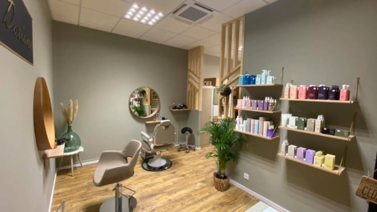 Scandinavian, Retail / store, Buildings Open to the Public