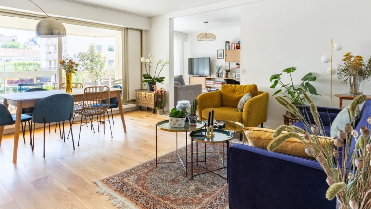 Home, Bohemian, Scandinavian, Flats / Apartments