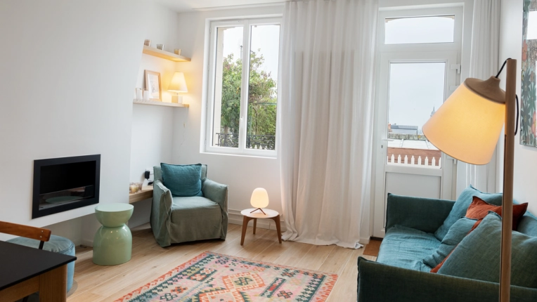 Home, Scandinavian, Flats / Apartments