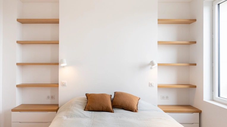 Home, Scandinavian, Flats / Apartments, Room