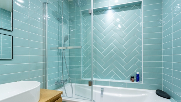 Home, Bohemian, Minimalist, Flats / Apartments, Bathroom