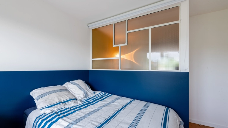 Contemporary, Scandinavian, Flats / Apartments, Room