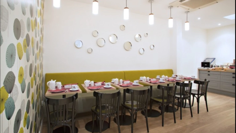 Hotel, Bohemian, Restaurant