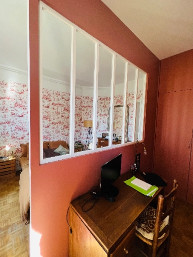 Flats / Apartments, Vintage, Room