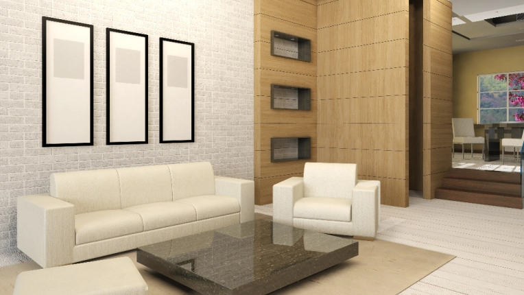 Home, Contemporary, Japanese, Flats / Apartments