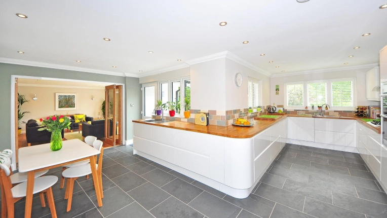 Home, Contemporary, Vintage, Kitchen