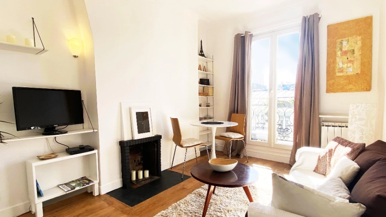 Flats / Apartments, Vintage, Room