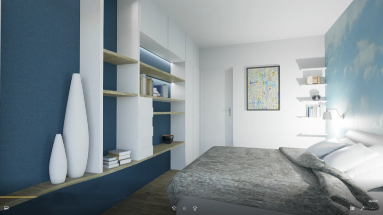 Home, Contemporary, Room