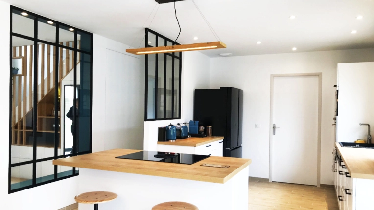 Industrial, Home, Flats / Apartments, Kitchen