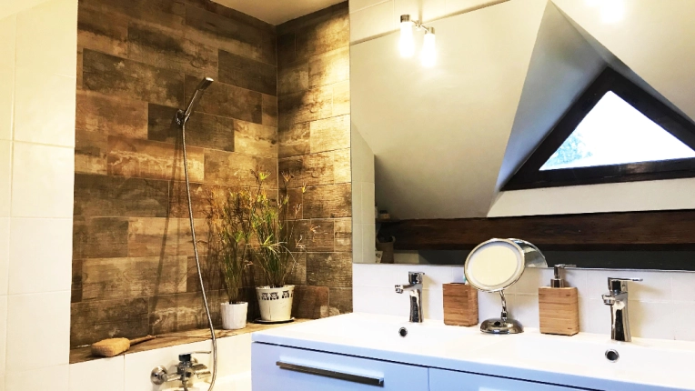 Home, Scandinavian, Bathroom