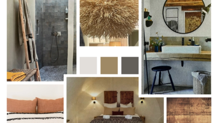 Home, Bohemian, Contemporary, Bathroom, Room