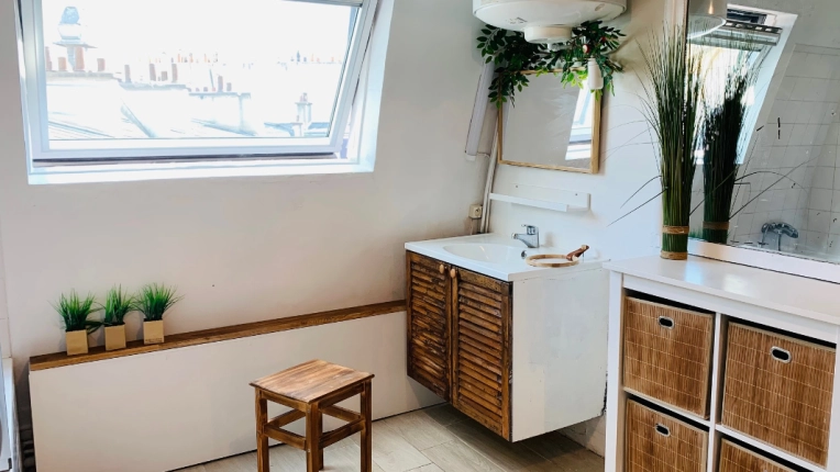 Rustic, Bohemian, Minimalist, Scandinavian, Flats / Apartments, Vintage, Room