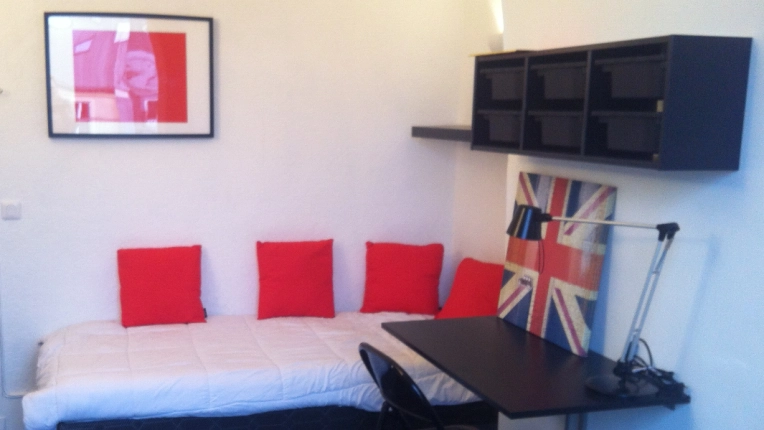 Industrial, Bohemian, Minimalist, Contemporary, Scandinavian, Flats / Apartments, Vintage, Room