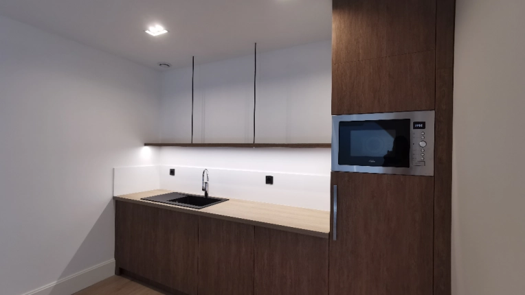 Industrial, Contemporary, Commercial Buildings