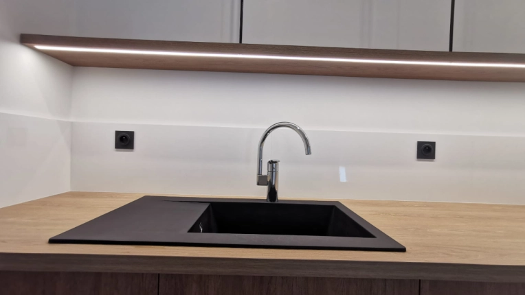 Home, Contemporary, Scandinavian, Commercial Buildings, Kitchen