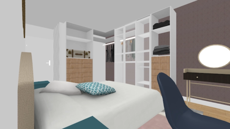 Home, Bohemian, Contemporary, Flats / Apartments, Room