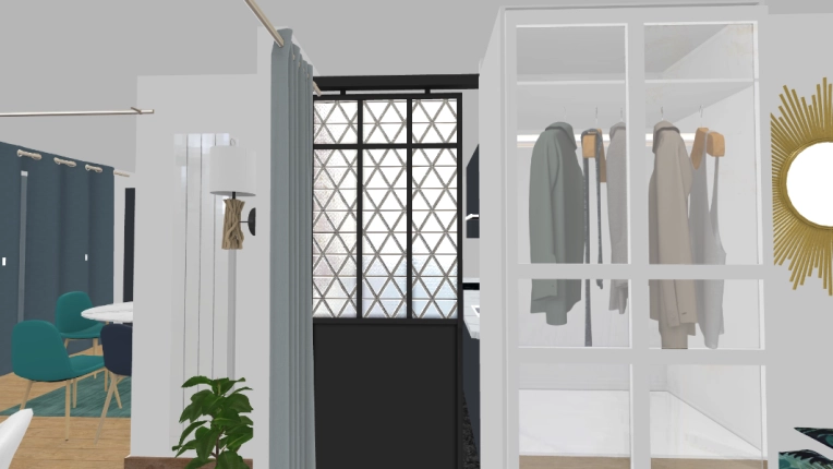 Contemporary, Flats / Apartments