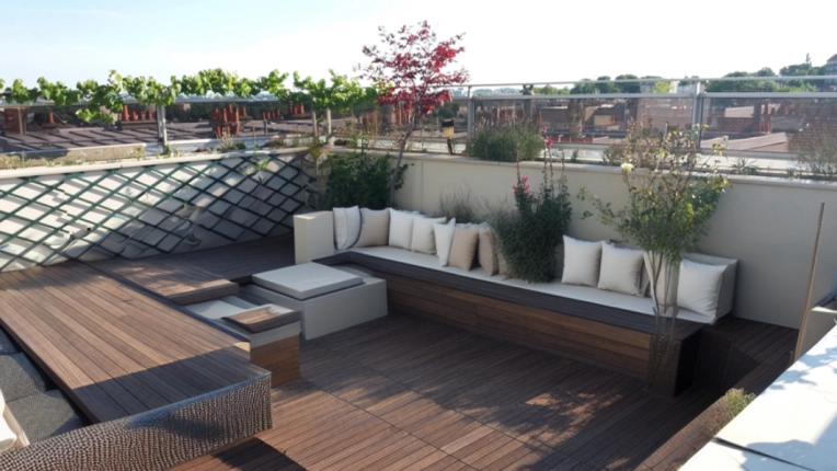 Contemporary, Flats / Apartments