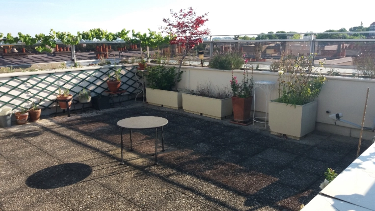 Contemporary, Flats / Apartments