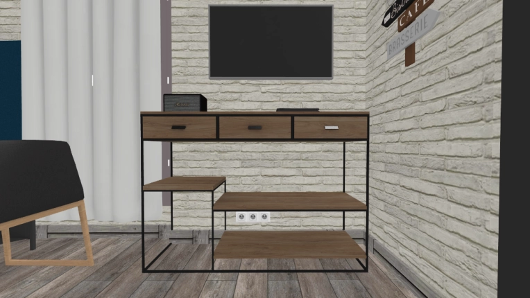 Flats / Apartments, Vintage