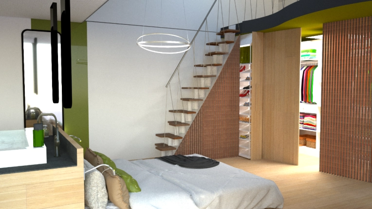 Home, Contemporary, Room