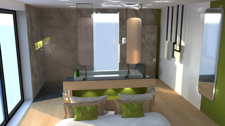 Home, Contemporary, Room