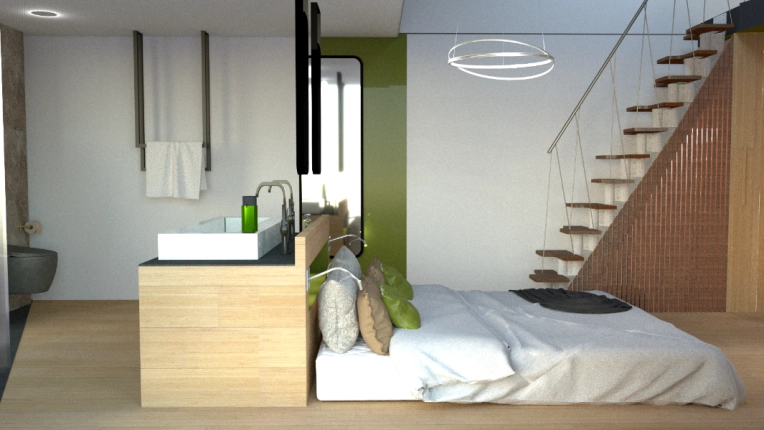 Home, Contemporary, Room