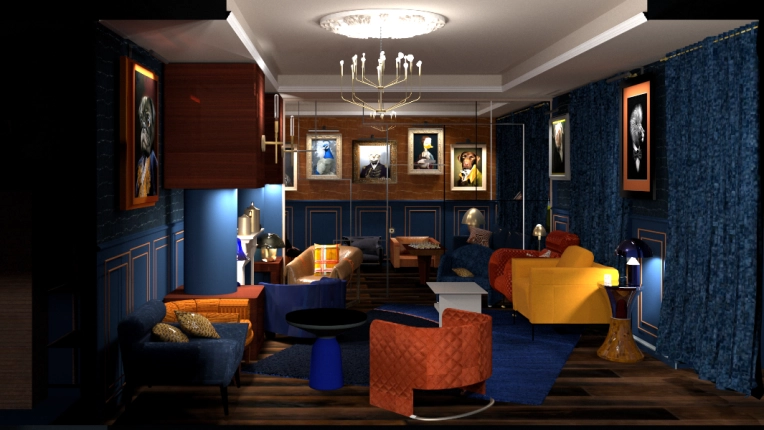 Retail / store, Vintage