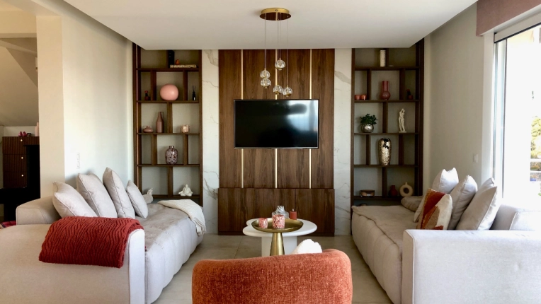 Home, Contemporary, Chic