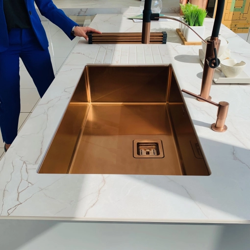 Contemporary, Kitchen