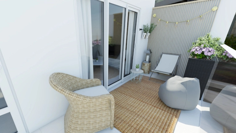 Contemporary, Outdoor/Garden