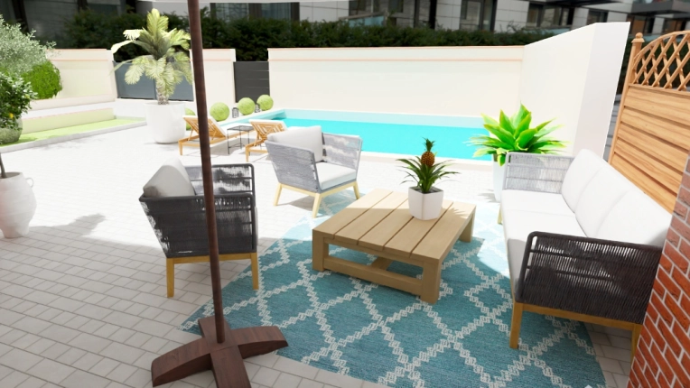 Outdoor/Garden, Chic