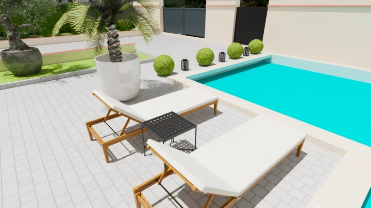 Outdoor/Garden, Chic