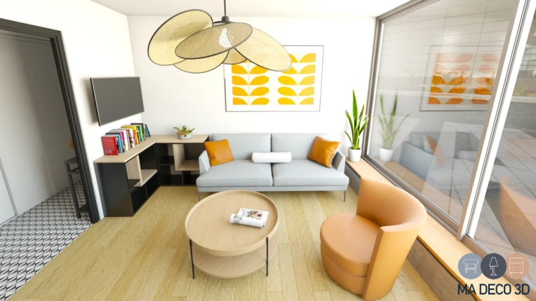 Contemporary, Flats / Apartments, Vintage