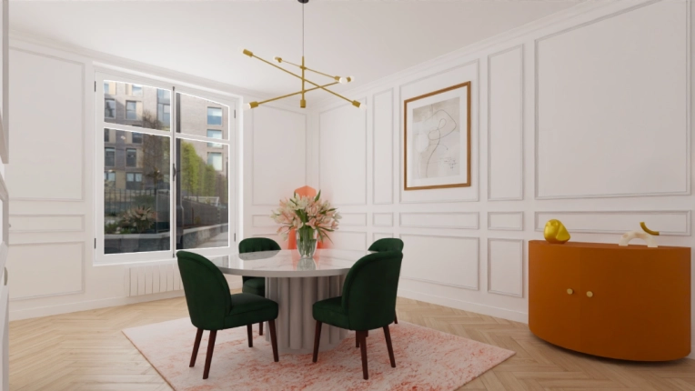 Flats / Apartments, Chic