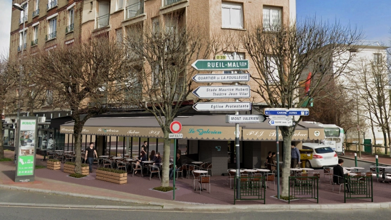 Contemporary, Restaurant