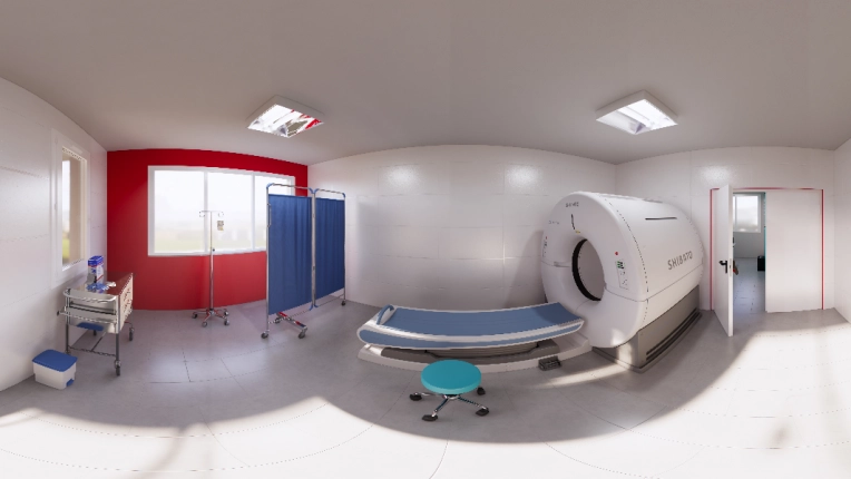 Industrial, Retail / store