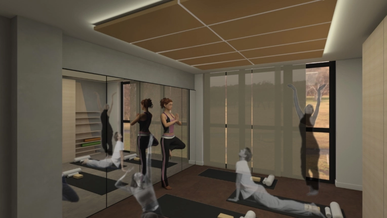 Industrial, Bohemian, Japanese, Buildings Open to the Public, Nature, Feng Shui