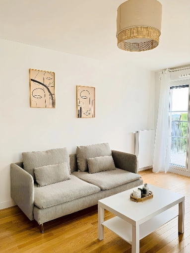 Bohemian, Contemporary, Scandinavian, Flats / Apartments, Vintage, Chic