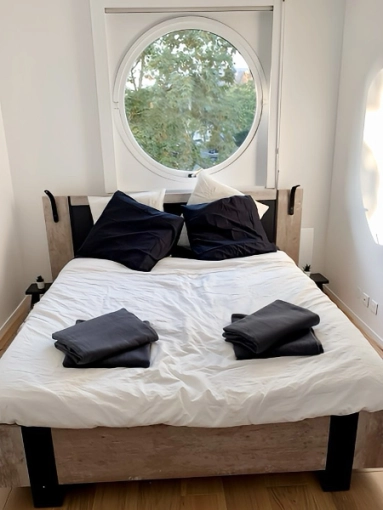 Contemporary, Scandinavian, Flats / Apartments, Chic