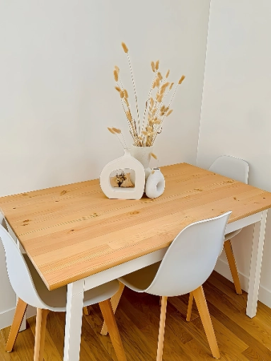 Bohemian, Contemporary, Scandinavian, Flats / Apartments, Chic